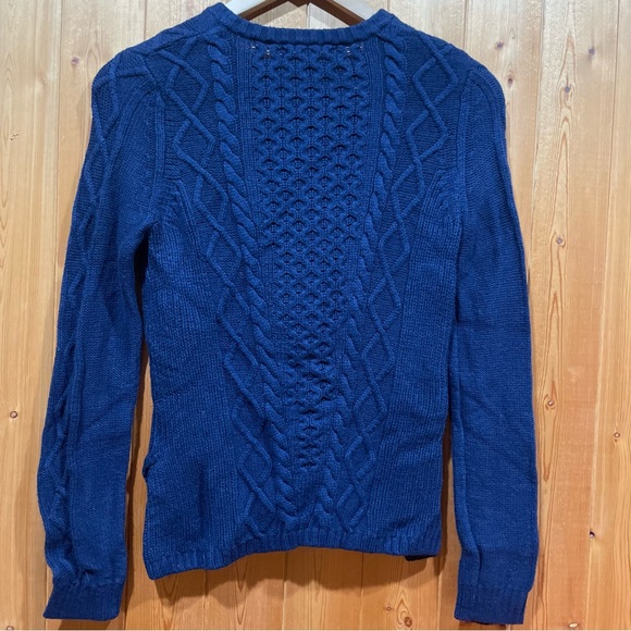 Cable Knit Sweater - Picture 4 of 4